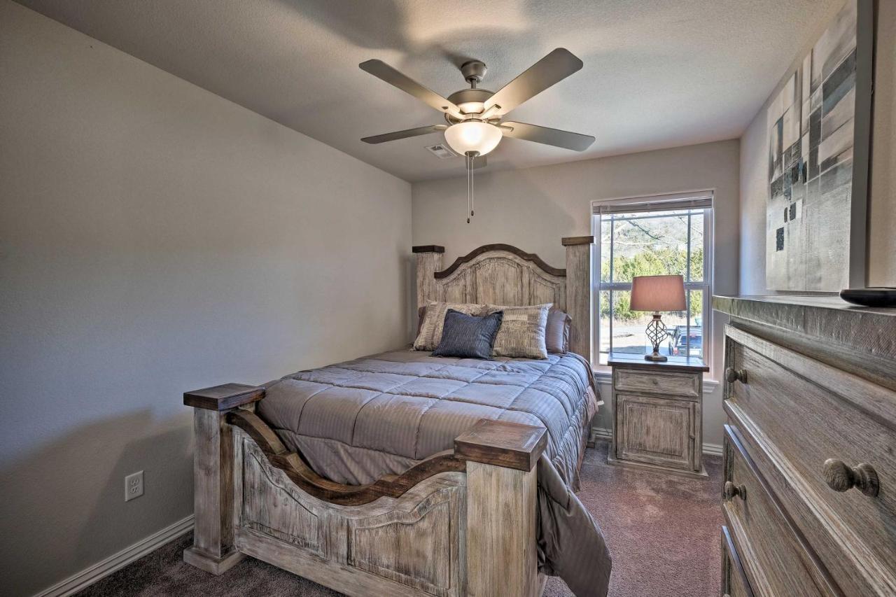 Holiday Island Beaver Lake Escape With Views! Eureka Springs Luaran gambar